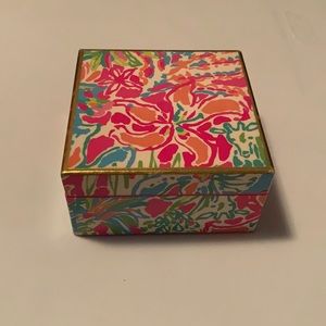 Lilly Pulitzer Jewelry Box